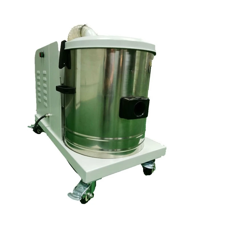 Industrial grinder vacuum cleaner Machine matching dust collector Mobile vacuum cleaner