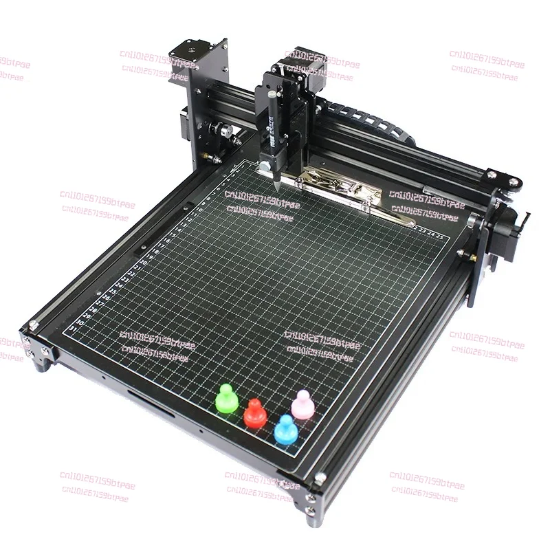 Notebook Lettering Cards DIY Drawing machine cnc Hand Writing machine Pen Draw and Write Robot Plotter