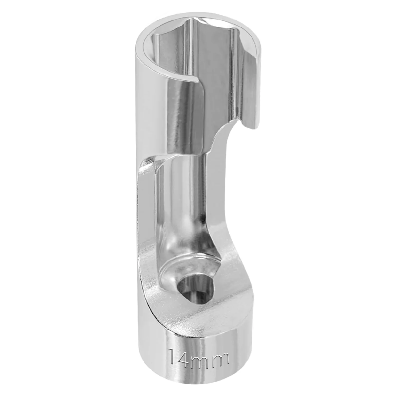 14mm 3/8" Drive Diesel Injector Fuel Line Socket Flare Nut Wrench Fastener Bent Pipes Wired Temperature Sensors EGT Sensor