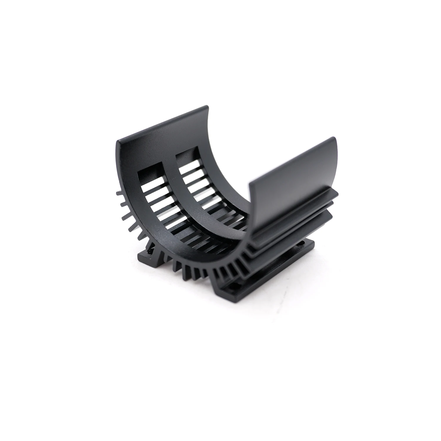 YSIDO 36MM Motor Metal Heatsink Cooling Cover for 3010 Cooling Fan 1:10 Axial Traxxas 540 550 3650 3660 3670 3674 Motor Part Toy