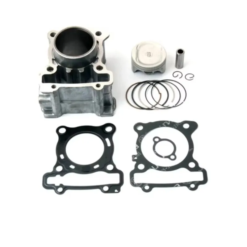 Cylinder Piston Kit Racing 63mm For yama-ha FZ150 YZF R15 YZF R15 FZ150 WR125 MX King Bore Up