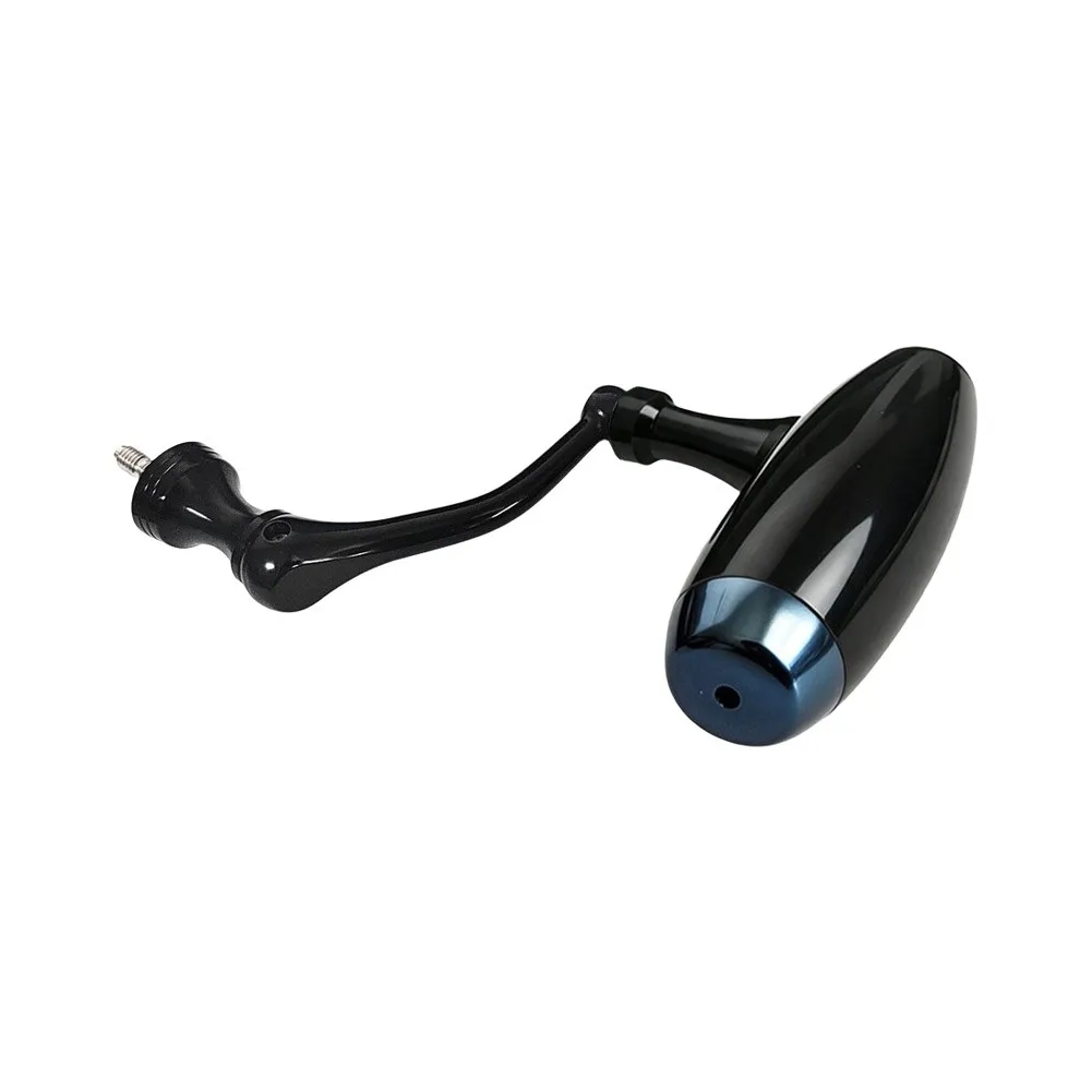 FOR STELLA For STRADIC Spinnings Reel Metal Folding Rocker Arm Handle 82g Fishing Reel Repair Parts Fishing Accessories