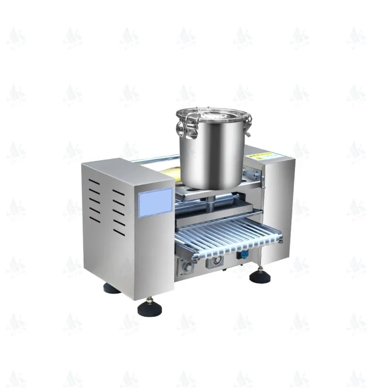 

2024 New Design Liquefied Petroleum Gas Thousand Layer Burrito Making Machine With High Popularity