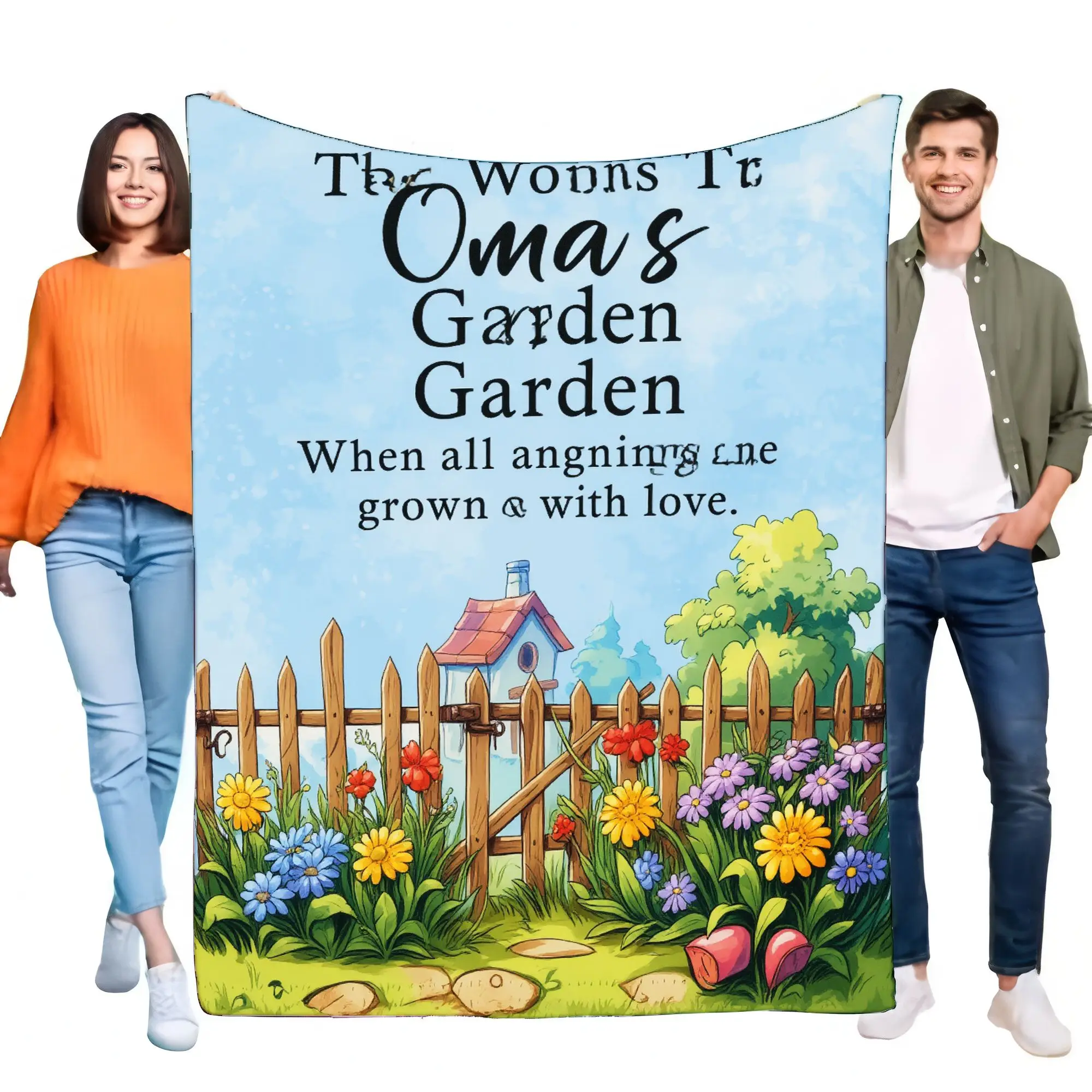 Oma's Garden Cozy T… - image