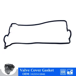 4E 5E Engine Rocker Valve Cover Gasket For Toyota STARLE-T GT-EP82 EL53 EE111 4EFE 5EFE Auto Parts Car Accessories 11213-11041