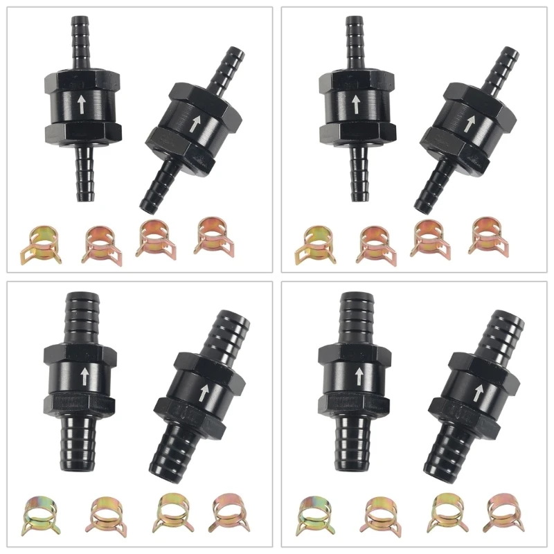 6mm/8mm/10mm/12mm Inline Way Check Automotive Accessories