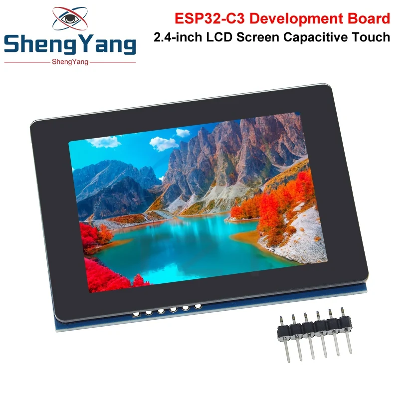 1/3PCS ESP32-C3 Wit… - image