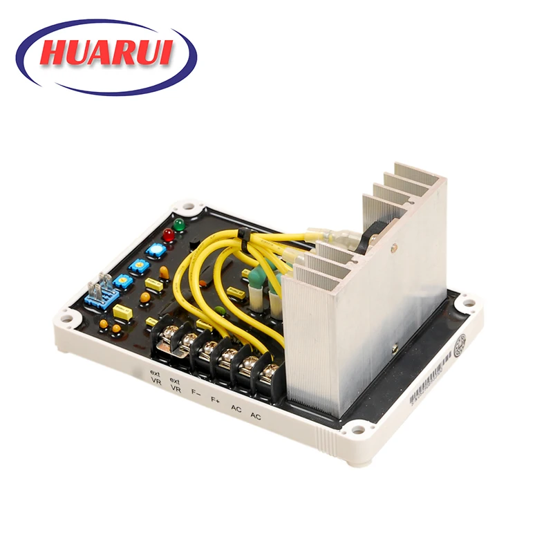 EA05AF Stabilizer plate brushless diesel generator set automatic Voltage regulator single-phase excitation regulator AVR