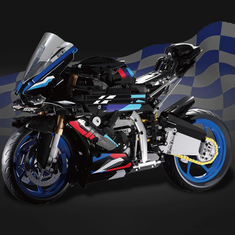 Thumbnail 2 - #25 New Toy Motorcycles Arrivals