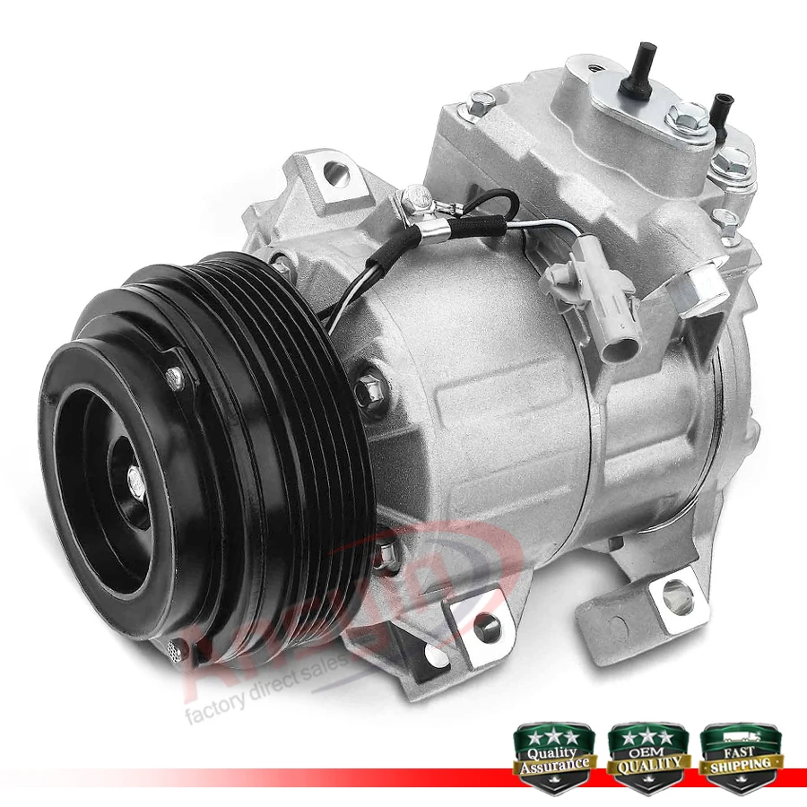 

DKS141C DCS14 A/C Aircon AC Compressor For Suzuki Grand Vitara 2.0 2007 2008 95200-64JC0 9520064JC0 9520164JB0 9520064JBO 5pk