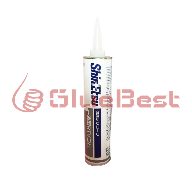 ShinEtsu KE-348-T/W Silicone Curing Agent Provides Strong Bonding Heat Resistance for Industrial Applications Original Product