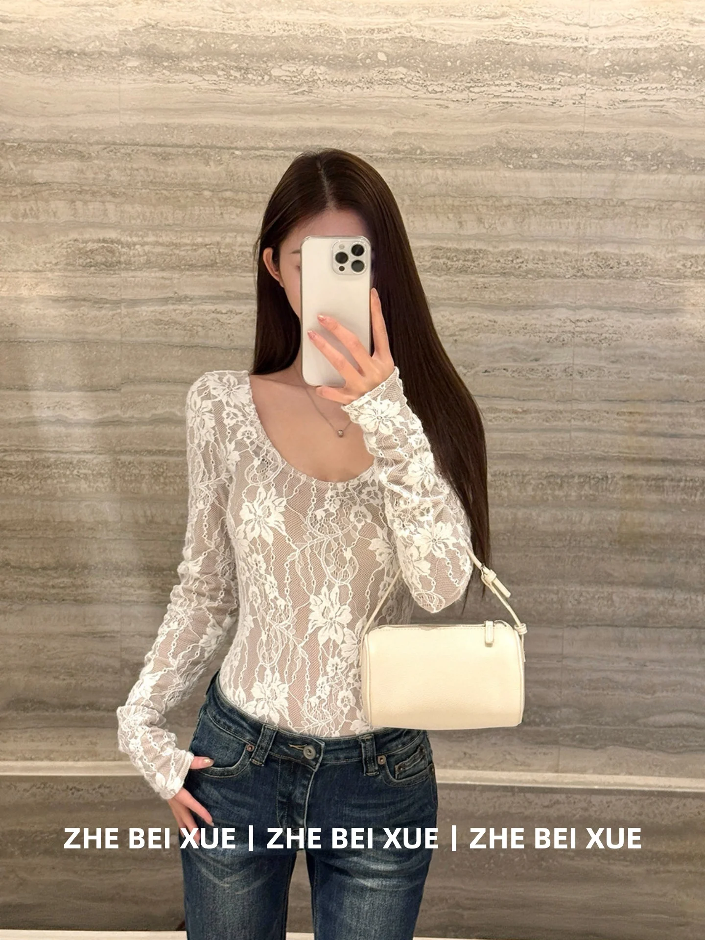 

Сексуальное модное кружевное боди для женщин, облегающее, с длинными рукавами, U-образным вырезом, с высокой талией, прямые шорты, удобная рабочая одежда