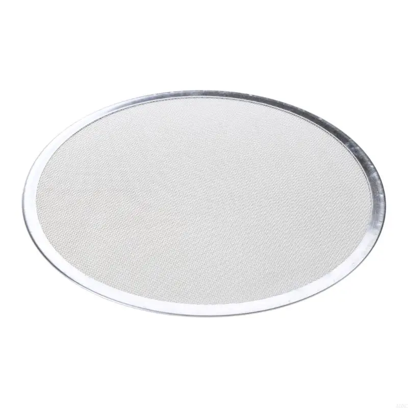 A0NC Stainless Steel Grease Splatter Screen Air Fryer Replacement Part Anti Splatter Shield Cover Splatter Screen Mesh