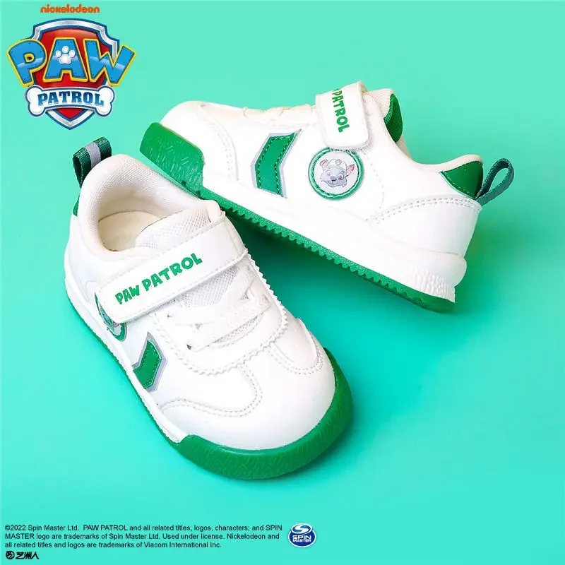 Paw Patrol macerie scarpe Casual scarpe sportive per bambini per neonato ragazza marca scarpe da bambino con suola morbida Sneakers traspiranti