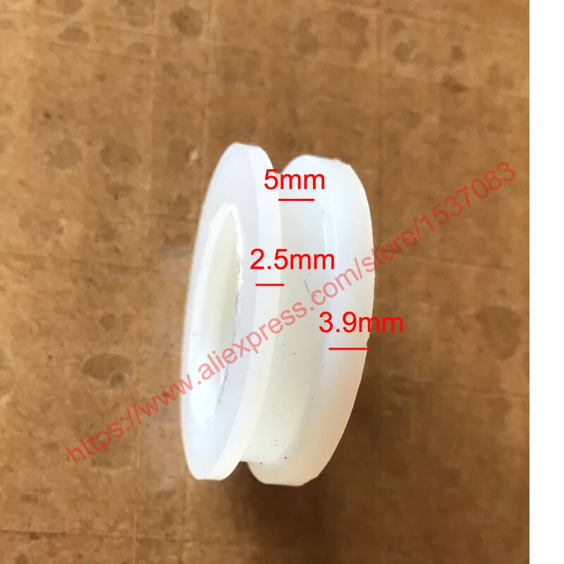 20mm Inner Diameter Silicone Rubber Seal Washer O Ring Gasket Solar Water Heater Parts