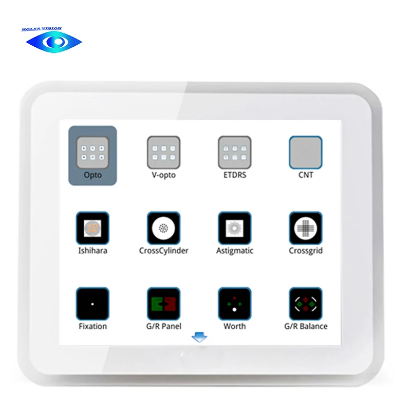 

ЖК-экран диаграммы видения другая фотография-C901 17-дюймовый монитор фотография