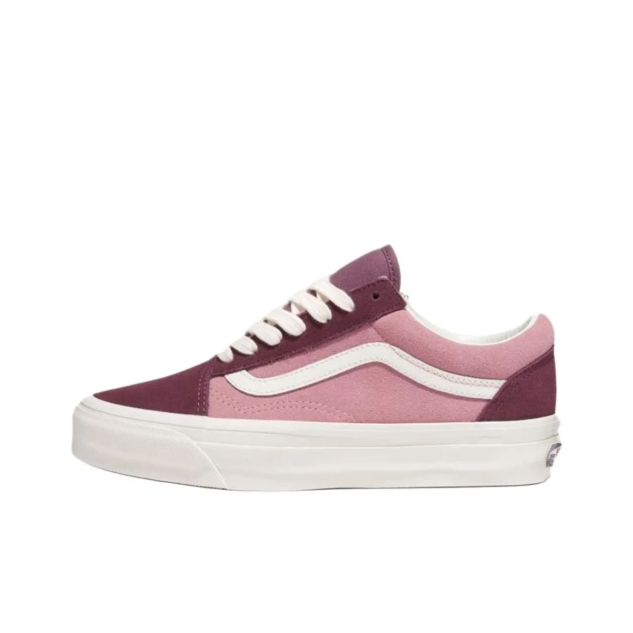 POIZON Vans Old Skool 36 'Rosa'