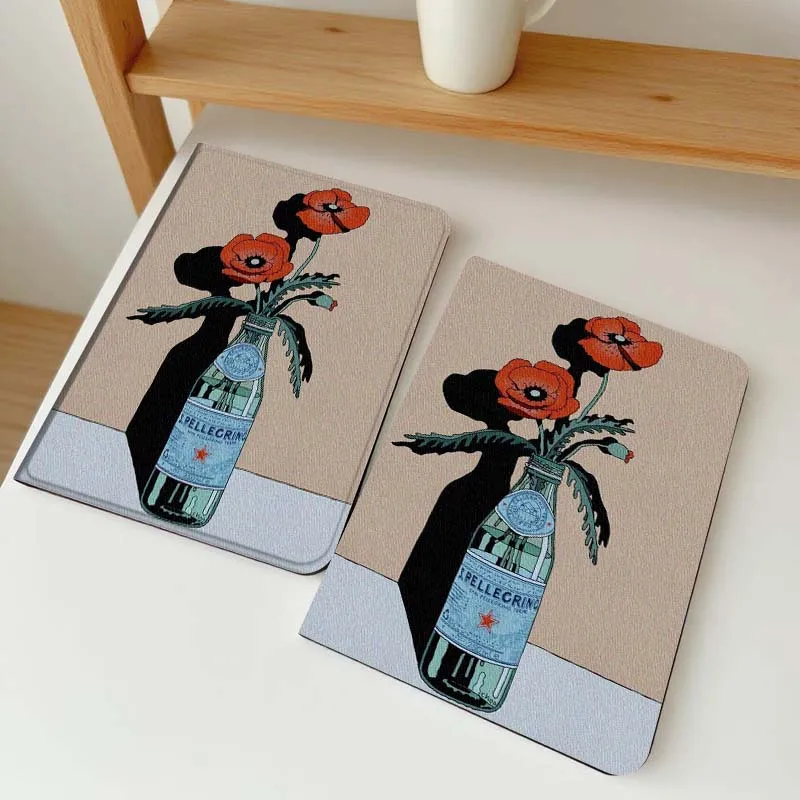 

Cartoon Cat Keyhole Shape For Vivo IQOO Pad2 Pad3 Pad5 Air SE Pro 12.1 12.3 13 11.5 11 inch Tablet Case