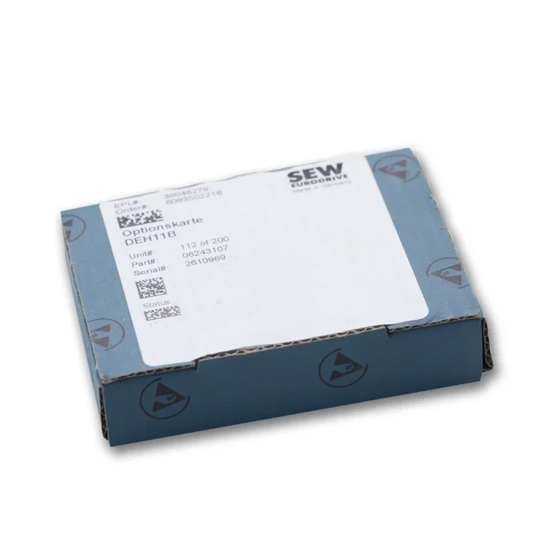 100% New Original SEW EURODRIVE DEH11B 08243107 Encoder Connection Module Industrial Drive Spare Part