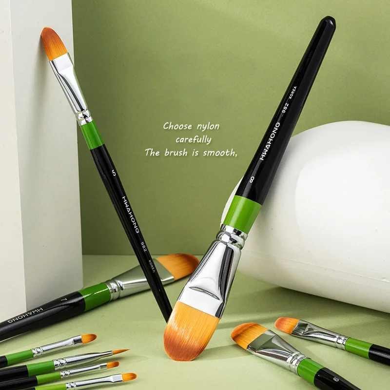 Профессиональная Кисть для рисования, 9 шт.