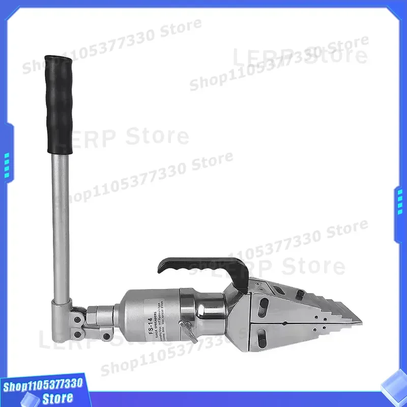 14T Hydraulic Flange Sling FS-14 Portable Wedge Separator 6mm Deployment Tool for Heavy Duty Lifting and Rigging Operations