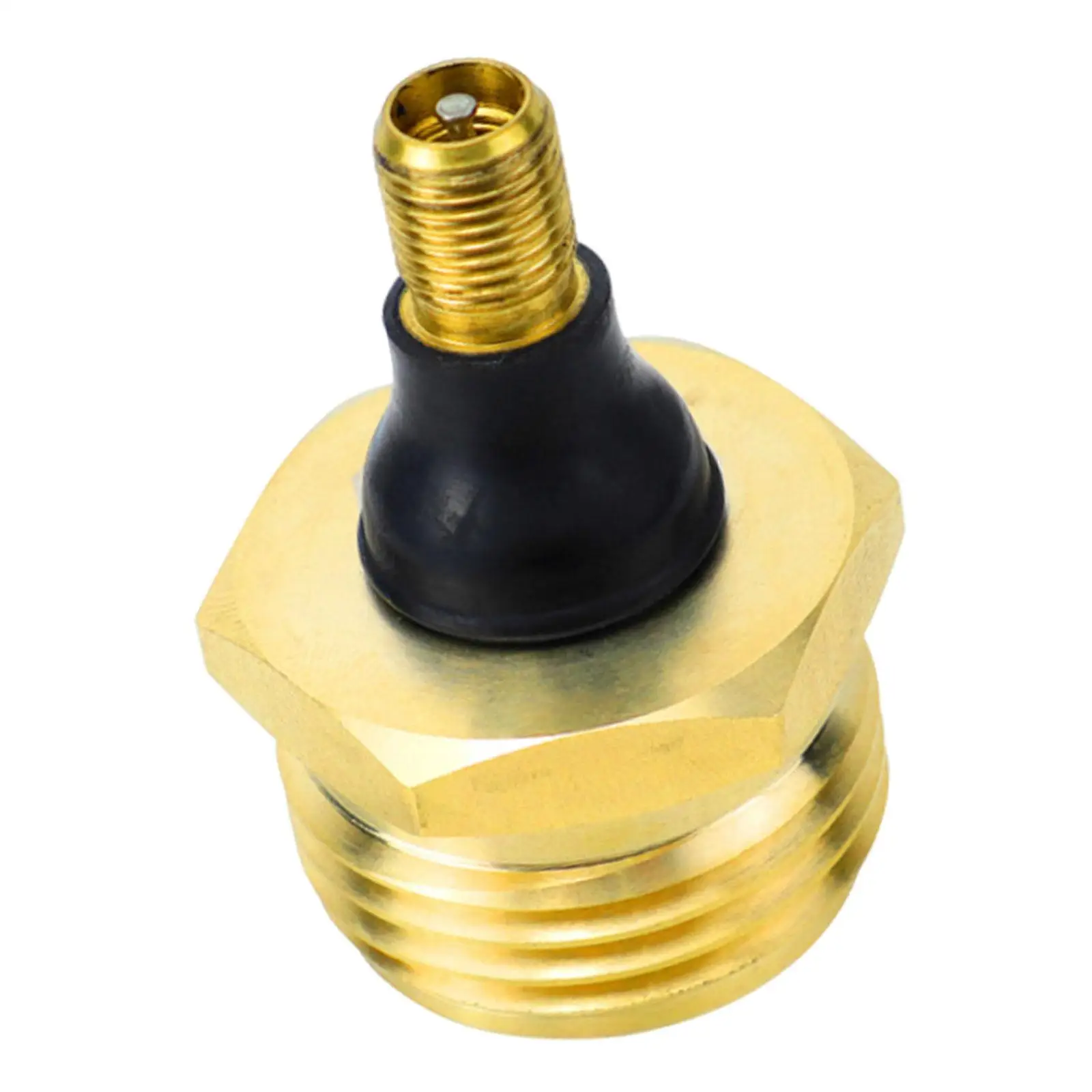 

RV Blow Out Plug RV Winterizing Tool Quick Connect Easy Installation Winterized Blow Adapter for Campers Motorhomes