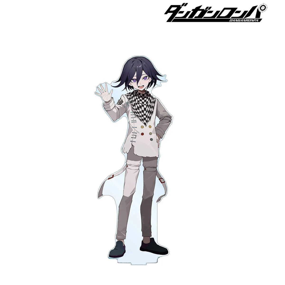 Anime Fans Gifts Danganronpa HD Character Acrylic Stand Series Desk Ornament About 15cm