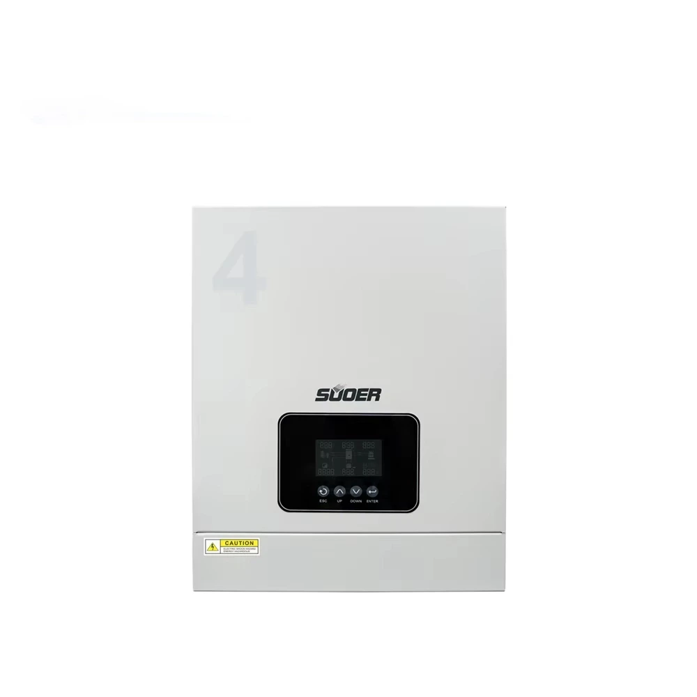 

VMS-V-4.2K-24-H 4.2KW On-Grid Solar Hybrid Inverter AC Power Inverter with 60Hz Sine Wave Output for Hybrid Solar System