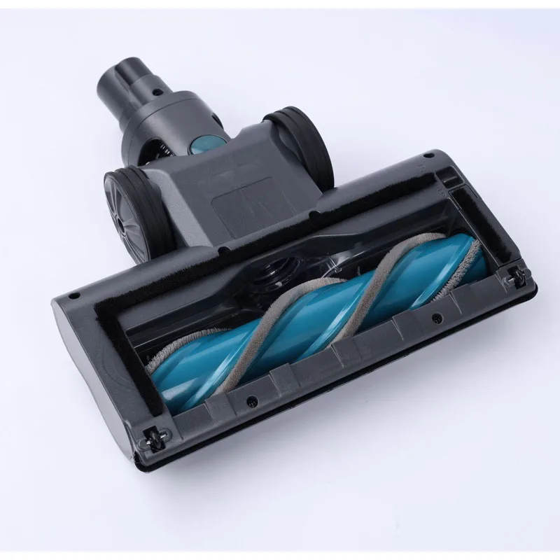 Handheld Vacuum Cleaner with Brush & Mop Head, Wireless Portable Cleaner for Quick Home Cleaning Tasks
