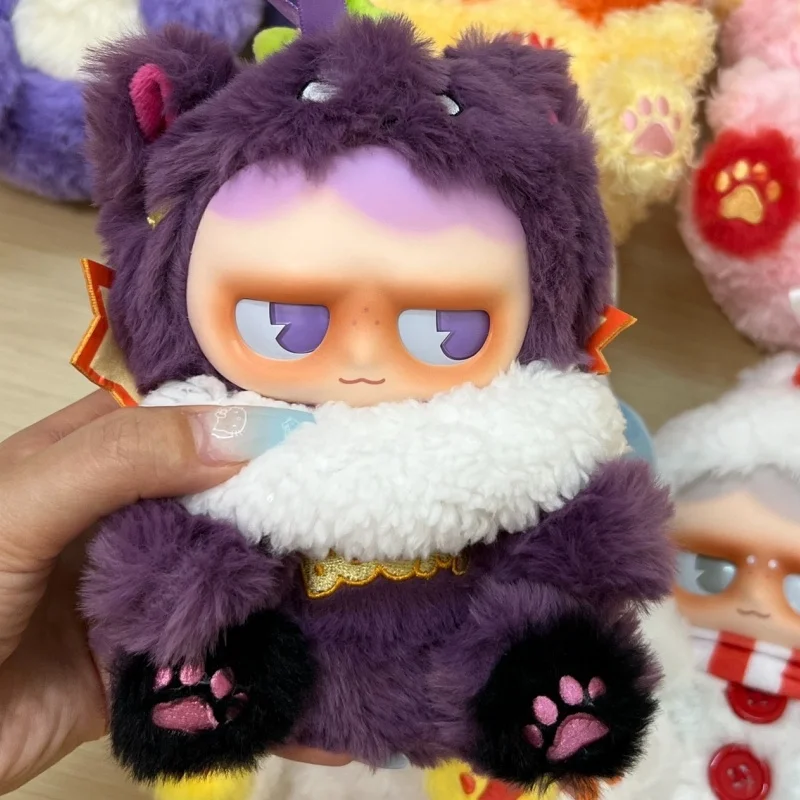 

Genuine Sales Toycity Monboo Monster Park Series Blind Box Vinyl Doll Monboo Mystery Pendant Cute Trendy Toys Festival Gift
