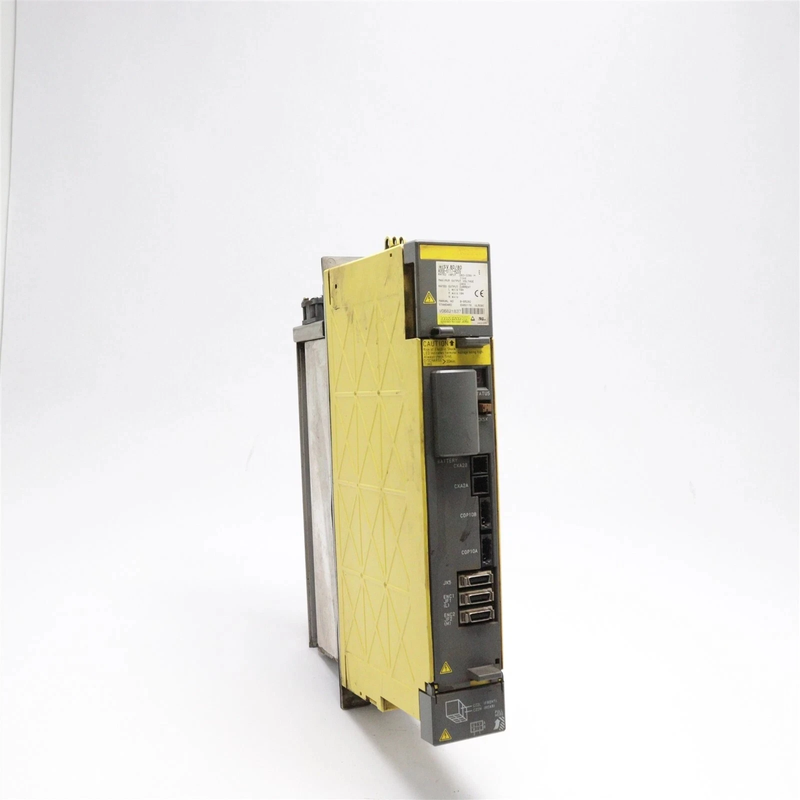 

A06B-6117-H209 For FANUC A06B-6117-H209 Used AC Servo Drive Amplifier