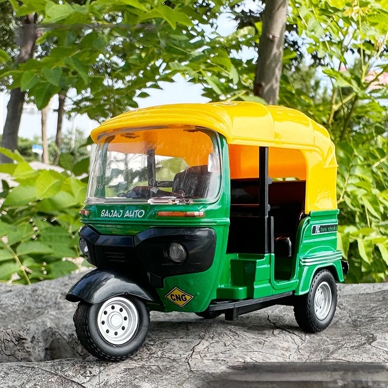 

Масштабный трехколесный велосипед с подсветкой и звуками — прочный алюминиевый сплав, реалистичные звуковые эффекты, забавная модель автомобиля | Прочные автомобильные украшения