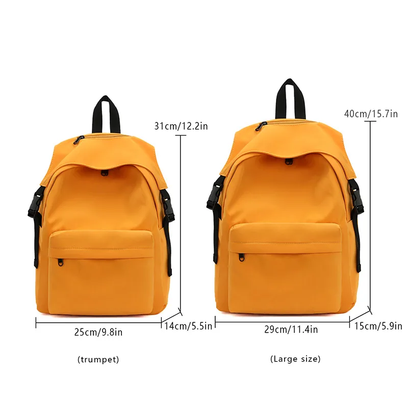 Schoolbags for junior high school girls 2024 new primary school students large capacity backpacks preppy style high school stude