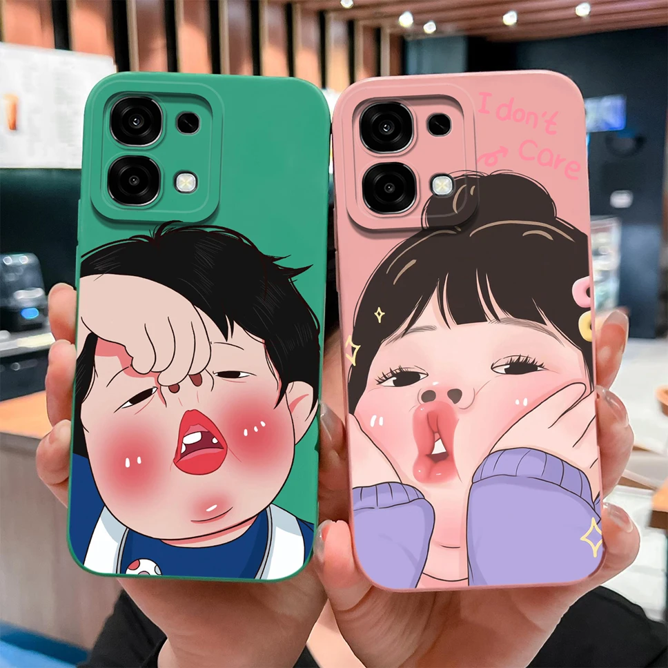 ل ممن لهم A6 برو 4G 5G جراب هاتف لطيف أرنب الزهور لينة السلس السائل سيليكون الغطاء الواقي ل ممن لهم A 6 قذيفة خفيفة الوزن #4