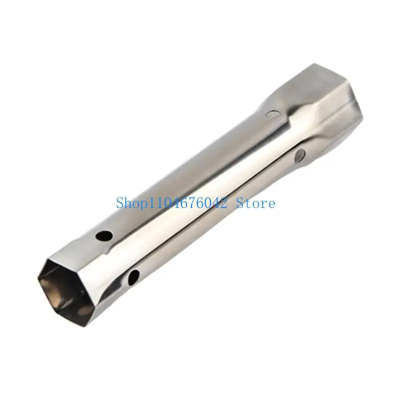 652F Duel-ended Wrench Socket Box Wrench Shower for Valve Socket Wrench Steel