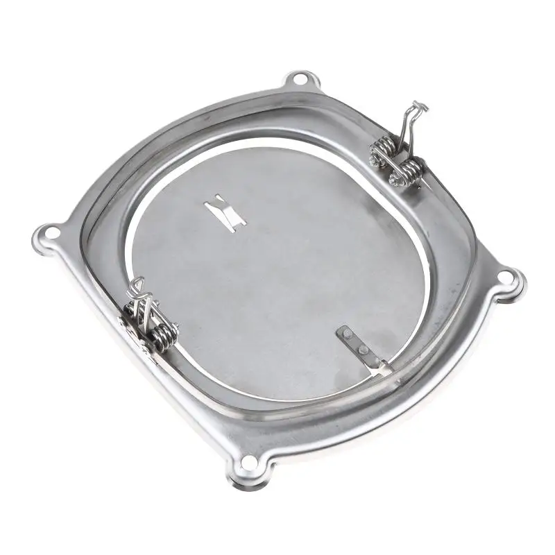 🛒1Pc Trap Stainless Steel Garden Outside Trigger Pedal Replacement For  Boar Mouse Trap Beaver Rat Wolf Otter view 3