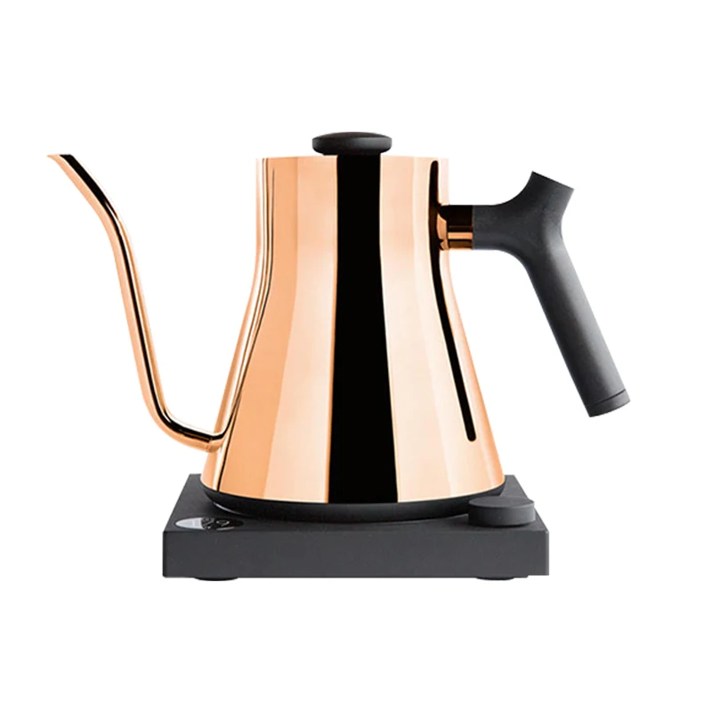 

Fellow Stagg EKG Constant Temperature Temperature Control Pot Stainless Steel Hand-brewed Coffee Pot