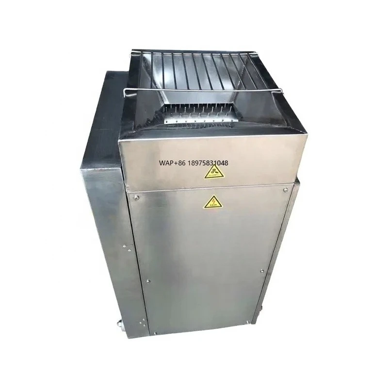 

Factory Price Dried Fish Floss Chicken Floss Pork Meat Floss Machine
