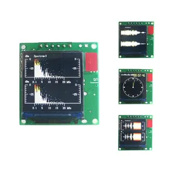 Analizzatore di display a spettro musicale Mini LCD da 1.3 