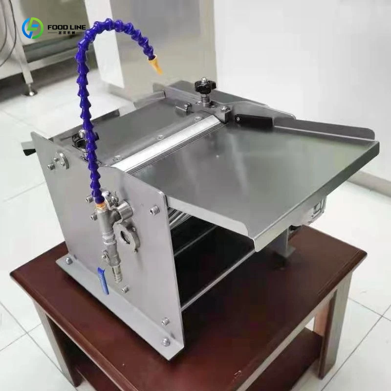 Tabletop Fish Skin Removing Machine Tilapia Cod Squid Cleaning Machine Salmon Skate Catfish Fish Peeler Machine FL Customized