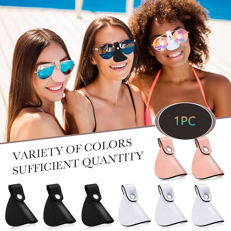 Uv corte olho remendo nariz protetor solar protetor de nariz máscara protetor solar calmante protetor facial anti sol para cuidados com a pele ao ar livre
