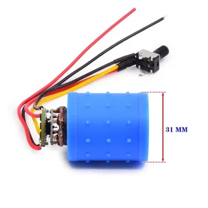 5 Numaralı fırçalı 6 büyük satış motoru