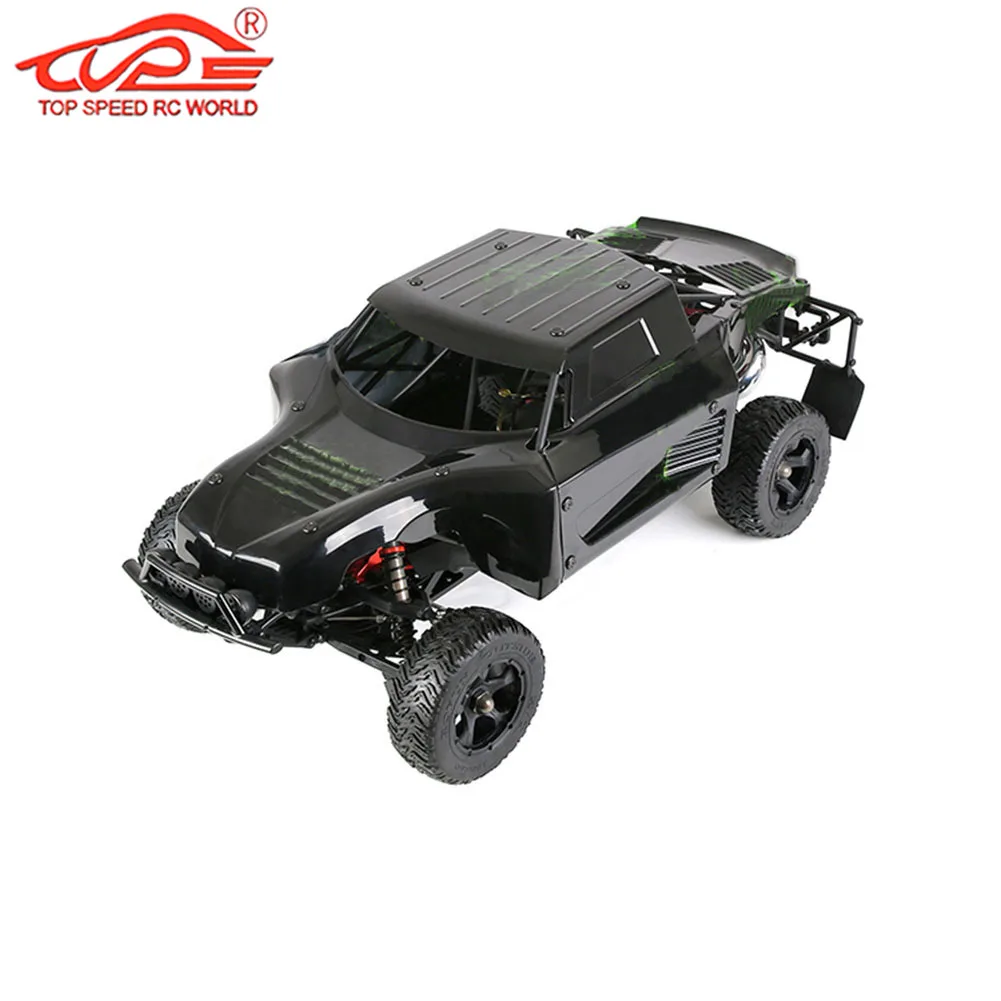 Upgrade Body Shell and Roll Cage Kit for 1/5 Scale Rc Car Gas Hpi Rofun Rovan Baja 5T 5SC Modified WLT Truck Parts