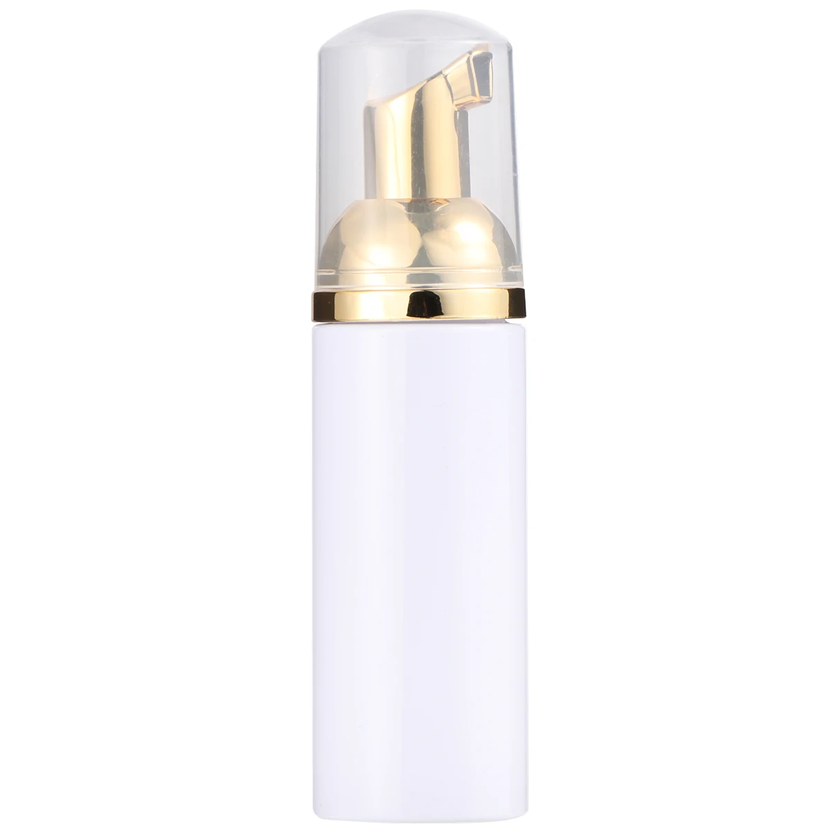 6 Pcs Foam Bottle Foaming Dispenser Pump Foamer Golden Lotion with