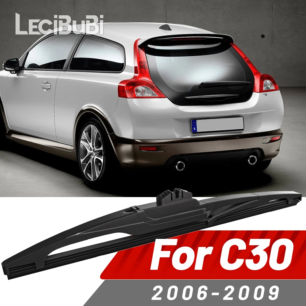 Heckscheibenwischerblatt, Scheibenwischer-Zubehör für Volvo C30 2006–2009, 2007, 2008