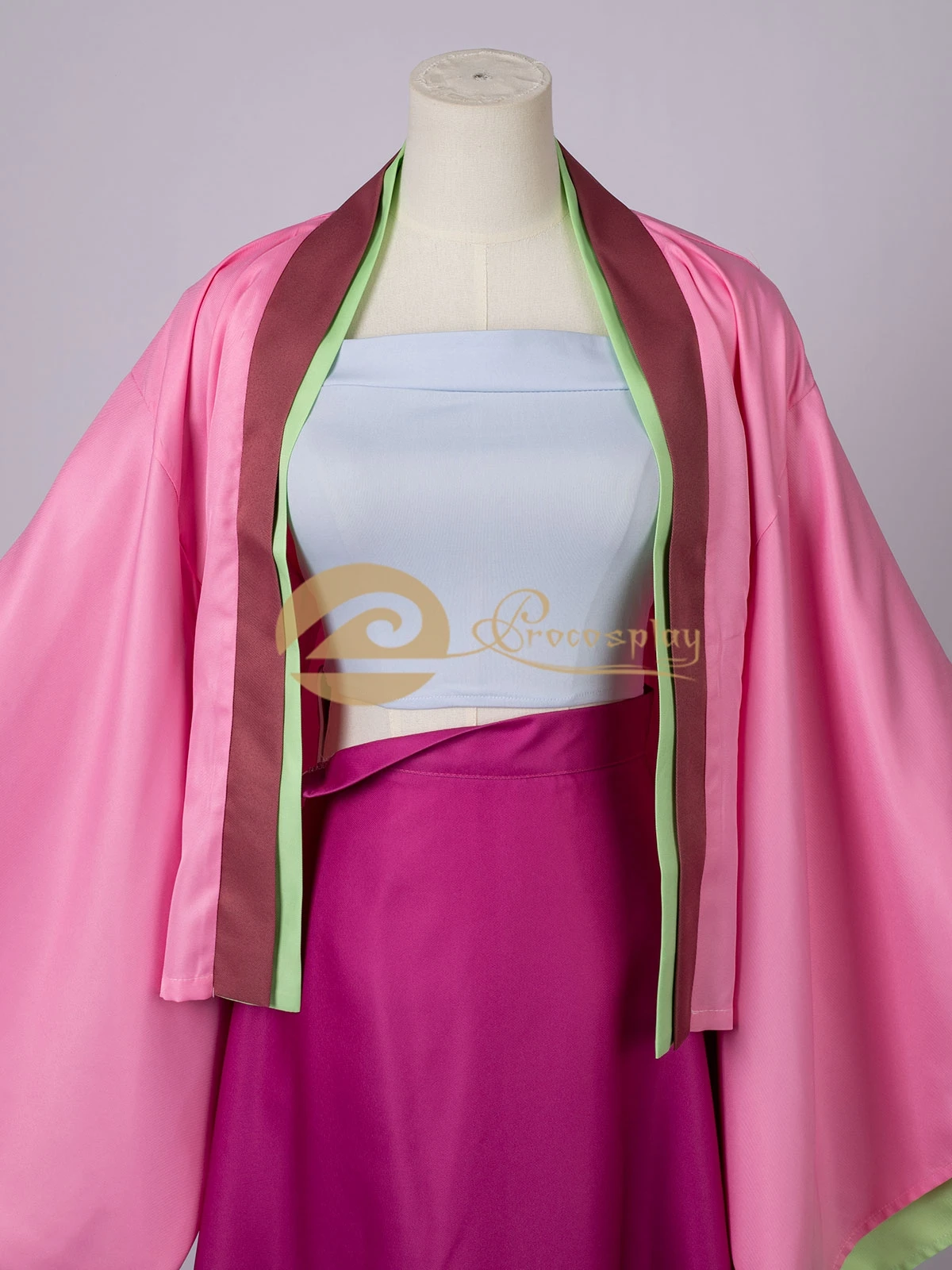 Anime The Apothecary Diaries Maomao Cosplay Costume Maomao Pink Dress Outfit for Women C09029E