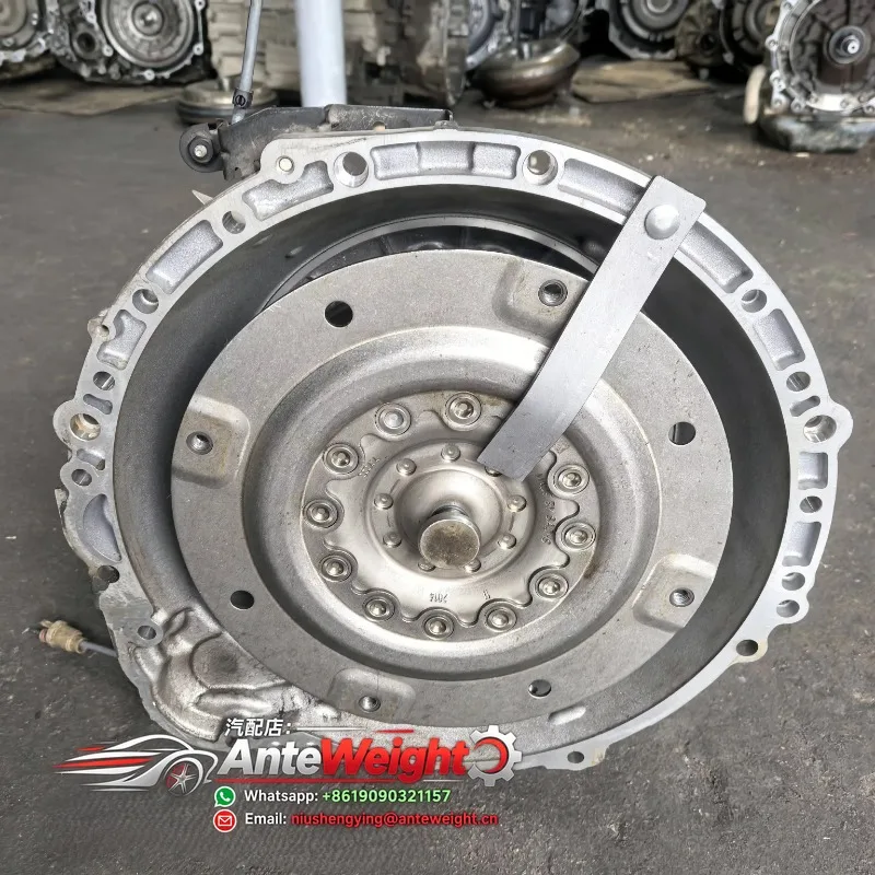 8HP70 8-Speed Automatic Transmission Assembly For and L-and Ro---ver andJaguar and Jee-p and Do-dge and and Ma--serati