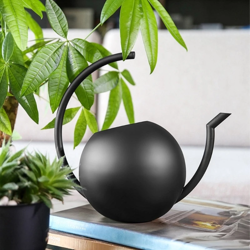 

Watering Can Indoor for House Plant Small Watering Can with Long Spout Flower Model Sprinkler Indoor Plant Watering Pots