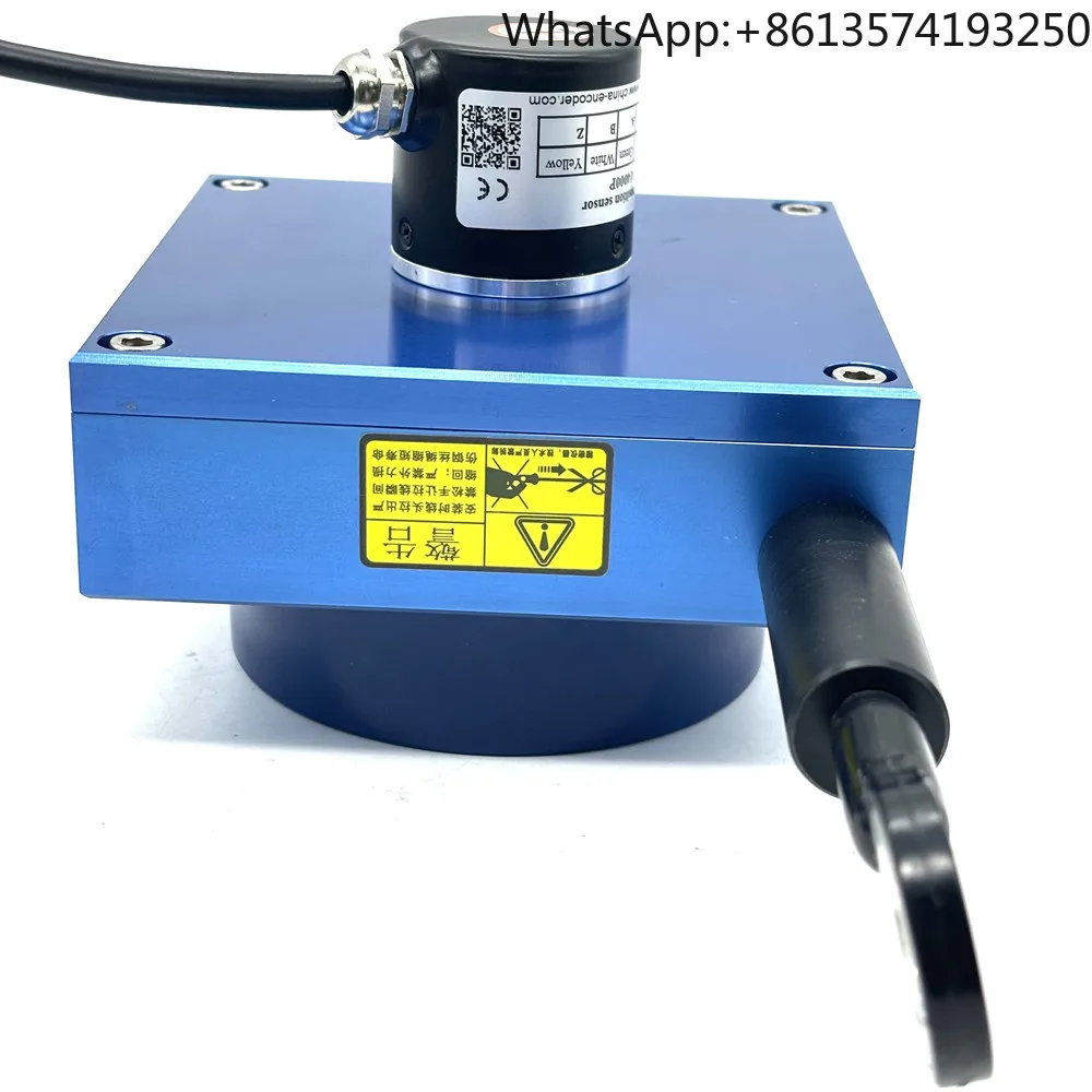 

draw wire encoder String encoder displacement sensor 500mm/1000mm/1500mm/2000mm/3000mm CESI
