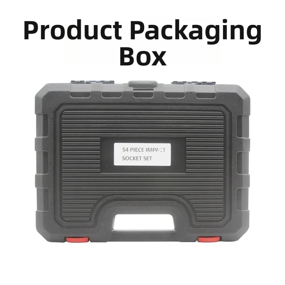 

Компактный набор головок Набор ключей с храповым механизмом для плотных помещений Компактная конструкция Розетки в комплекте Прочный футляр для хранения